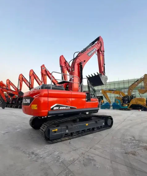 Used Excavator Used Excavator