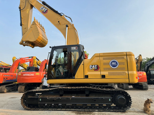 2024 Cat330 used excavator caterpillar 330GC Excavator for Sale