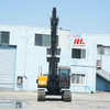 Used Hyundai 220LC-9S Excavator22Ton Crawler Hydraulic 220 Digger Korea