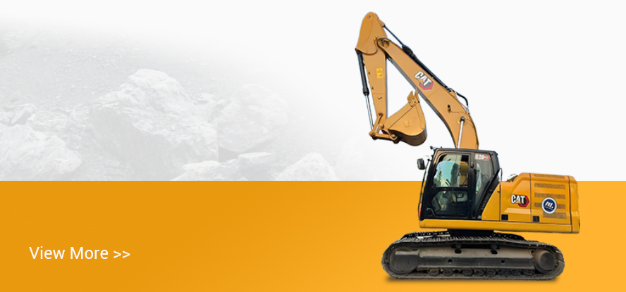Cat 320GC excavator