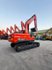 Used Excavator Doosan 25 Ton DX225LCA Is on Sale 