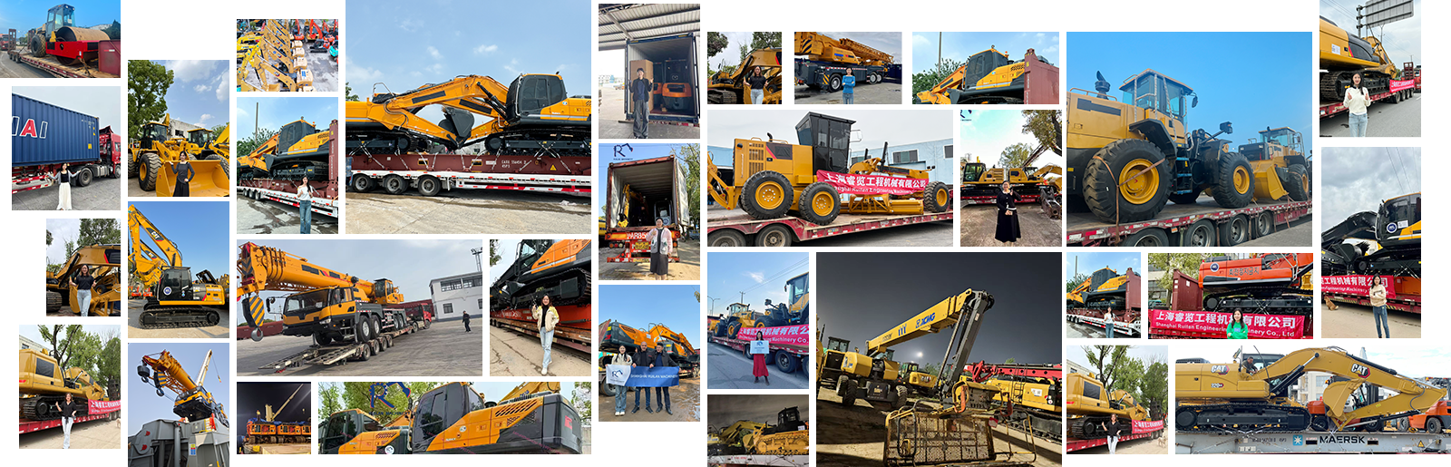 Ruilan machinery customer photo