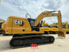  23ton Cat 323 used excavator caterpillar 323GC Excavator for Sale