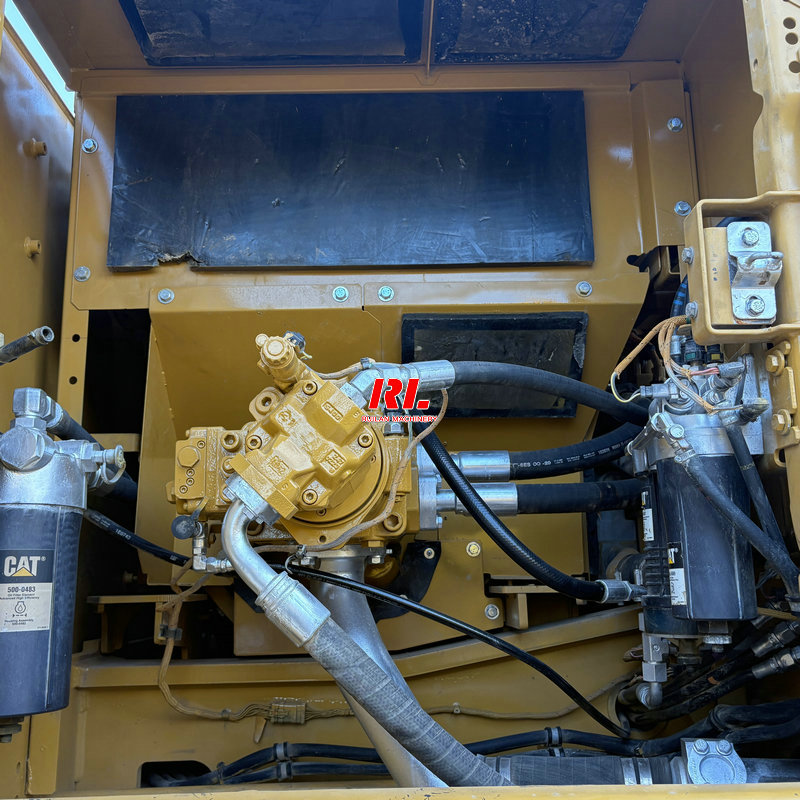 CAT 345GC