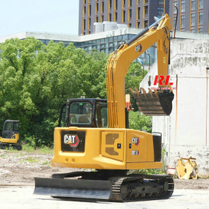 Used Cat 307.5 Excavators Crawler Hydraulic Used Cat 307.5 mini Excavator