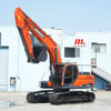 Used Doosan DX225 Excavator Used Doosan Dx225LCA Hydraulic Crawler Excavator for Sale