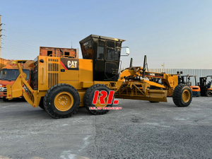 Used Motor Graders Cat140k Japan Original Cat Motor Grader Caterpillar Cat 140H 140K 140 for Sale