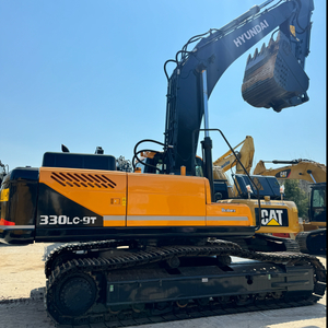Original Used Hyundai 330LC-9 Used hyundai 330 Excavator in Stock for Sale