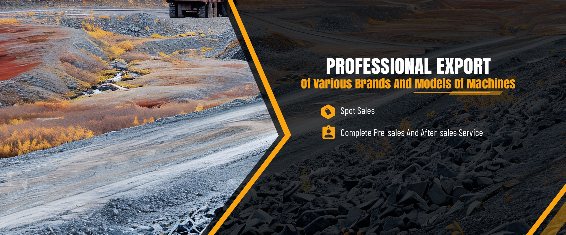 used cat excavator supplier with low price