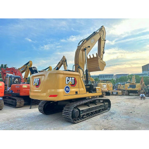 Mechanical Used 2023 year Hydraulic Crawler Construction Equipment Caterpillar CAT330GC