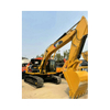 Used 25 Ton Crawler Excavator Caterpilar Construction Machine CAT325D with Good Quality