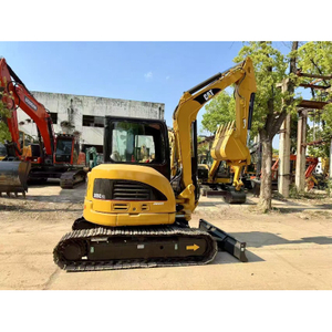 5 ton Mini Excavator Used Cat 305ccr Japan Original 5.5ton Secondhand CAT 305 Digger for Sale