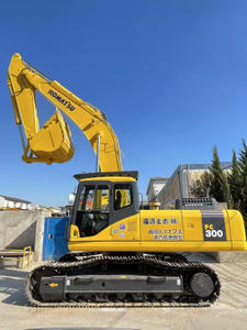 2024 Original Komatsu PC300-7 Hydraulic Excavator, Used Komatsu Excavators, Komatsu PC300