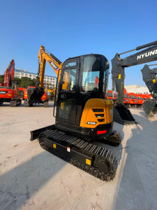 Used Chinese brand SANY 3.5 ton mini digger SY35U