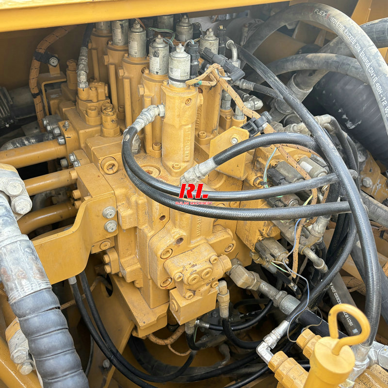 CAT 345GC