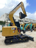 Used Caterpillar CAT307E2 Crawler Excavator 7Ton CAT307 Second-hand Excavator