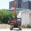 HITACHI ZX120 12Ton Medium-sized Used Hydraulic Crawler Digger Excavators
