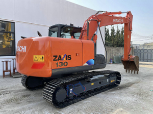 Hitachi ZX130-5AExcavator Latest Japan Model SecondHand 13Ton Excavator ZX130