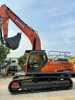 30Ton Doosan Dx300 Used Hydraulic Excavator Machiny Doosan Dx300lc-9c Excavator