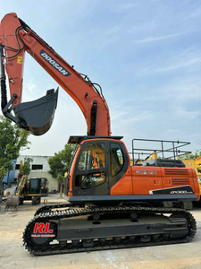 30Ton Doosan Dx300 Used Hydraulic Excavator Machiny Doosan Dx300lc-9c Excavator