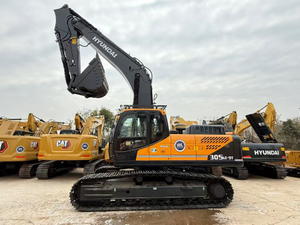 Hyundai 305LC-9S Low Price Used Excavator 30ton Hyundai 305LC-9T Excavator for Sale