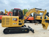Mini Excavator Used Cat 305.5E2 Japan Original 5.5ton Secondhand CAT 305 Digger for Sale