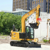 Used Cat 307.5 Excavators Crawler Hydraulic Used Cat 307.5 mini Excavator