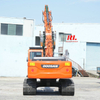 Used Doosan DX225 Excavator Used Doosan Dx225LCA Hydraulic Crawler Excavator for Sale