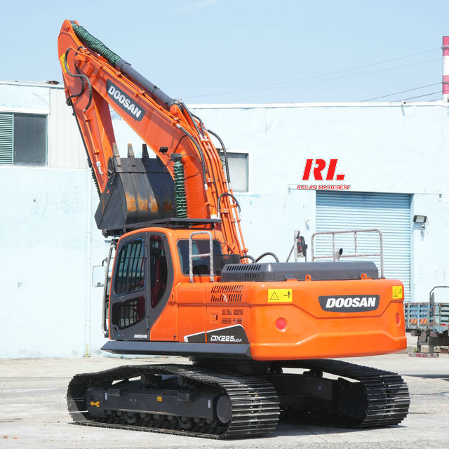 DX225 