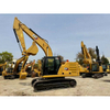 Good quality Second Hand Excavator Caterpillar 20 Ton Hot Sale Used Hydraulic Crawler CAT320GC