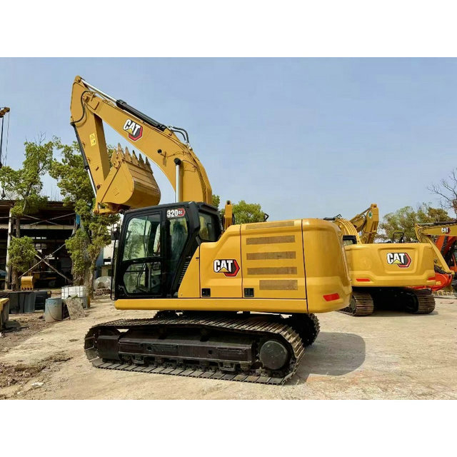 Good quality Second Hand Excavator Caterpillar 20 Ton Hot Sale Used Hydraulic Crawler CAT320GC