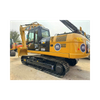 Used 25 Ton Crawler Excavator Caterpilar Construction Machine CAT325D with Good Quality