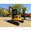 5 ton Mini Excavator Used Cat 305ccr Japan Original 5.5ton Secondhand CAT 305 Digger for Sale