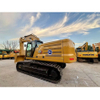 Used 45 ton Construction Machinery Caterpillar CAT345GC with good price is on sale 