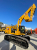 2023 Used excavator 20 ton CAT320 with C7.1