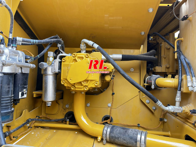 CAT320GX