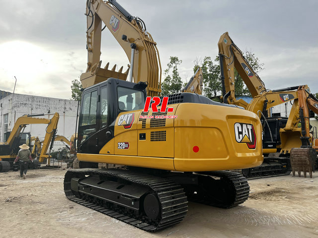 CAT320GX