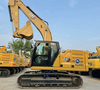 20TON CAT 320GC Original Japan Made Secondhand Machine Caterpillar Hydraulic Excavator CAT 320GC