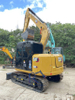 Used Caterpillar CAT307E2 Crawler Excavator 7Ton CAT307 Second-hand Excavator