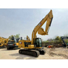 Good quality Second Hand Excavator Caterpillar 20 Ton Hot Sale Used Hydraulic Crawler CAT320GC