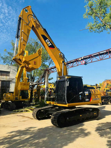 24 Ton Used Crawler Construction Excavator CAT324D2Lwith Factory Price