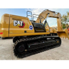 Used 45 ton Construction Machinery Caterpillar CAT345GC with good price is on sale 