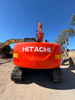 13 TON USED HITACHI Machinery Excavator ZX130 is in stock .