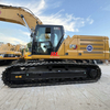 Used CAT345GC 45ton Excavator Cat 345GC Excavator Construction Machine CAT345gc Excavator