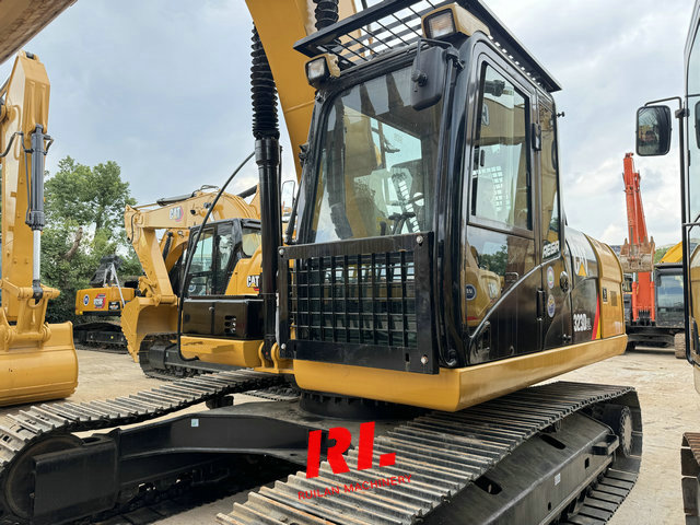 CAT323D2L 