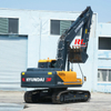 Used Hyundai 220LC-9S Excavator22Ton Crawler Hydraulic 220 Digger Korea