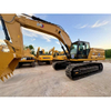 Used 45 ton Construction Machinery Caterpillar CAT345GC with good price is on sale 