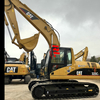 Used 20ton Original Japan Cat 320CL 320C Excavator in Good Condition for Sale