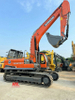30Ton Doosan Dx300 Used Hydraulic Excavator Machiny Doosan Dx300lc-9c Excavator