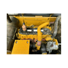 Used 25 Ton Crawler Excavator Caterpilar Construction Machine CAT325D with Good Quality